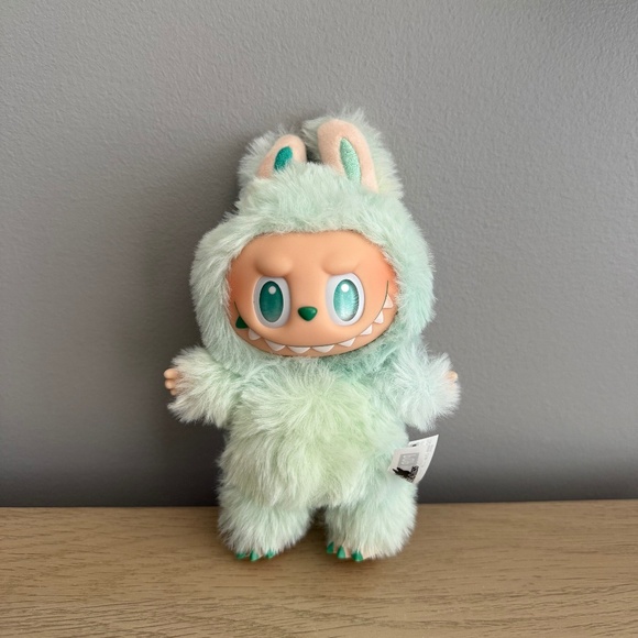 POPMART Big Into Energy Labubu 3.0 Open Box Serenity - Picture 2 of 9